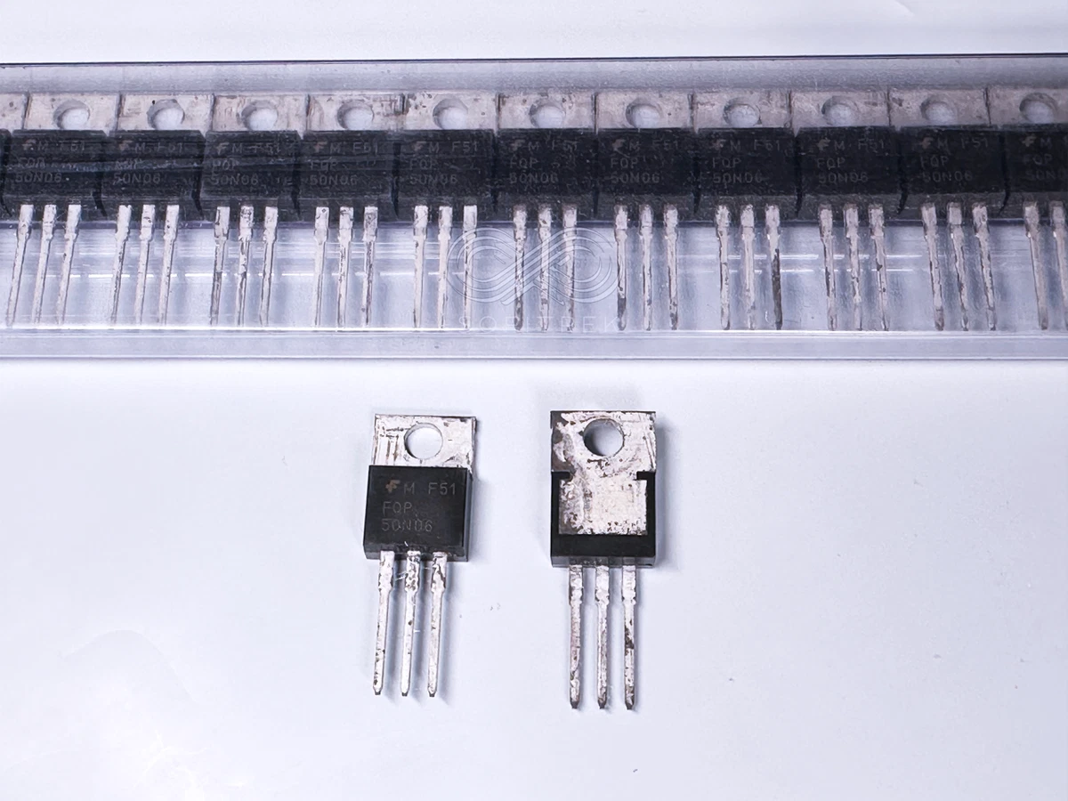 DH132N06D N-channel Enhancement-mode Power MOSFET At Best Price In Mumbai - Foto 2