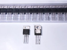 10X FQP50N06 50N06 Fairchild N-Channel Power MOSFET 60V 50A 120W 0.22Ohm TO-220