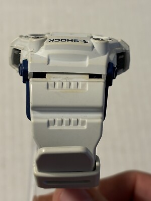 Casio G-Shock Watch White 3194 G-7900A-7 Digital RARE Japan