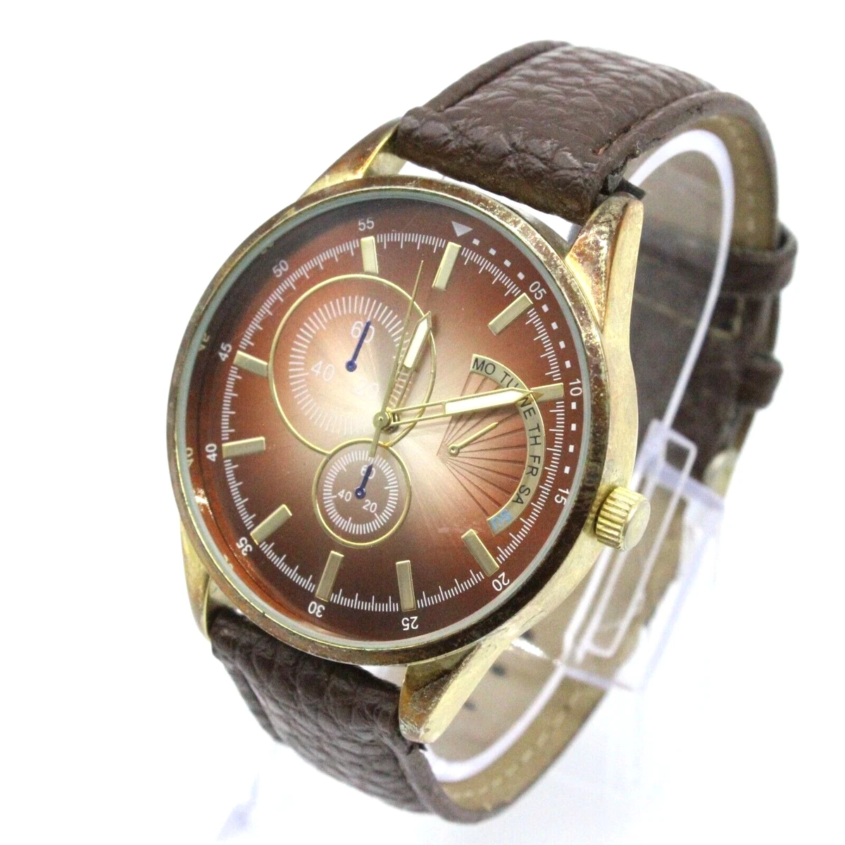 Merona men's hotsell watch