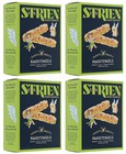 4 VAN STRIEN Straws Emmental Flavor Premium Butter Cookies Snacks Box 90g 3.1oz