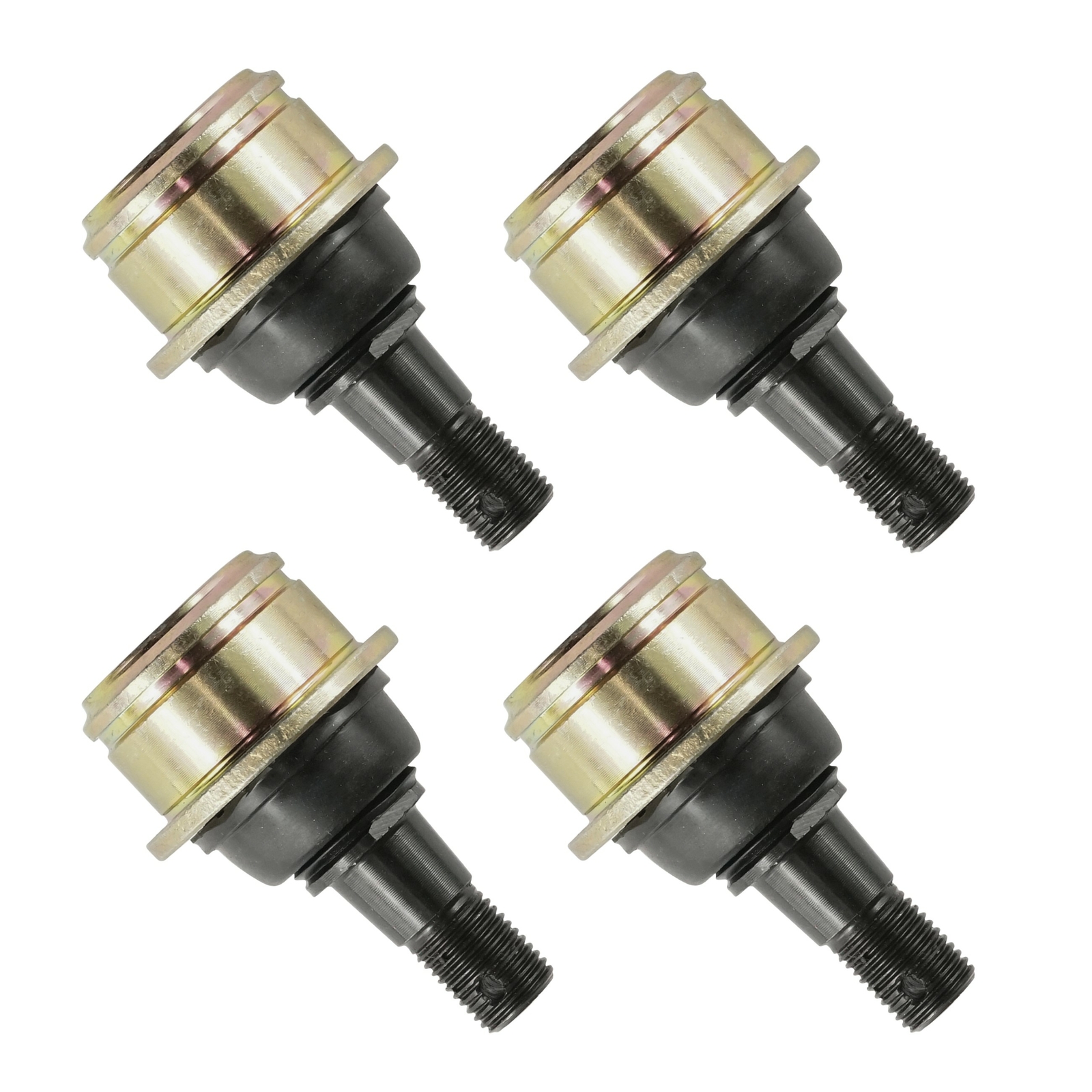 4 Upper or Lower Ball Joints for Yamaha Rhino 660 YXR660F YXR66F 2004
