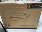K Comer RX416 Desktop Thermal Shipping Label Printer - High Speed 4x6 Direct