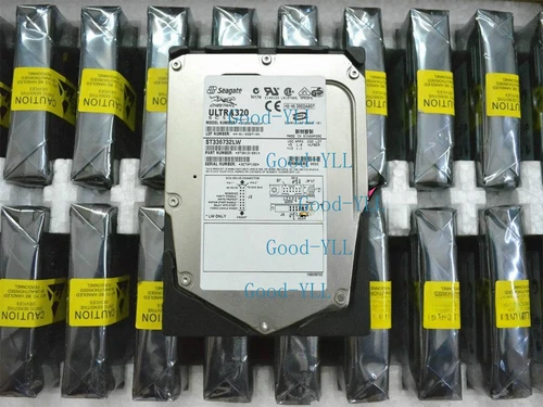 Seagate ST336732LW 36gb scsi 68 pins 15k rpm 3.5 in internal hard drive