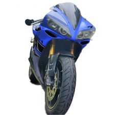 Tappi copri piastra blocco base specchietto moto per Yamaha YZF-R1 YZF R1 07-08