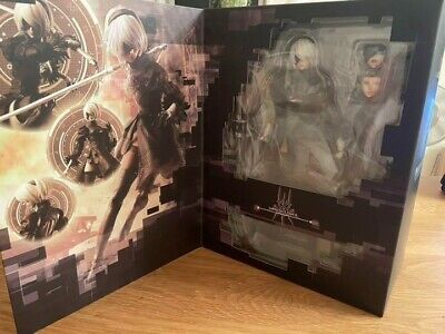 Play Arts Kai YoRHa No.2 Type B 2B NieR Automata 11 Figure Square Enix No  Box 4988601353328