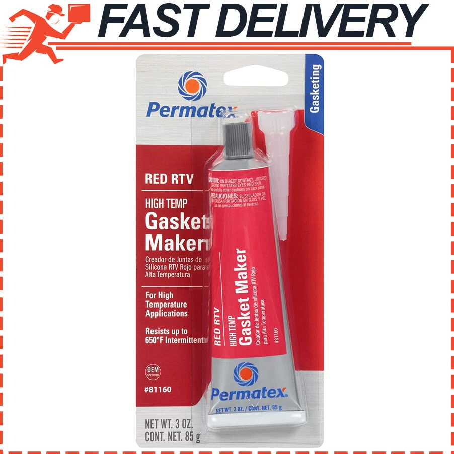High temp 2024 gasket maker