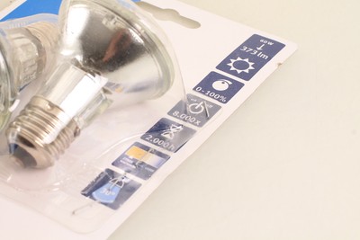 10x CMI Halogen Strahler Leuchtmittel E27 60W 373lm 2750K, NEU | eBay