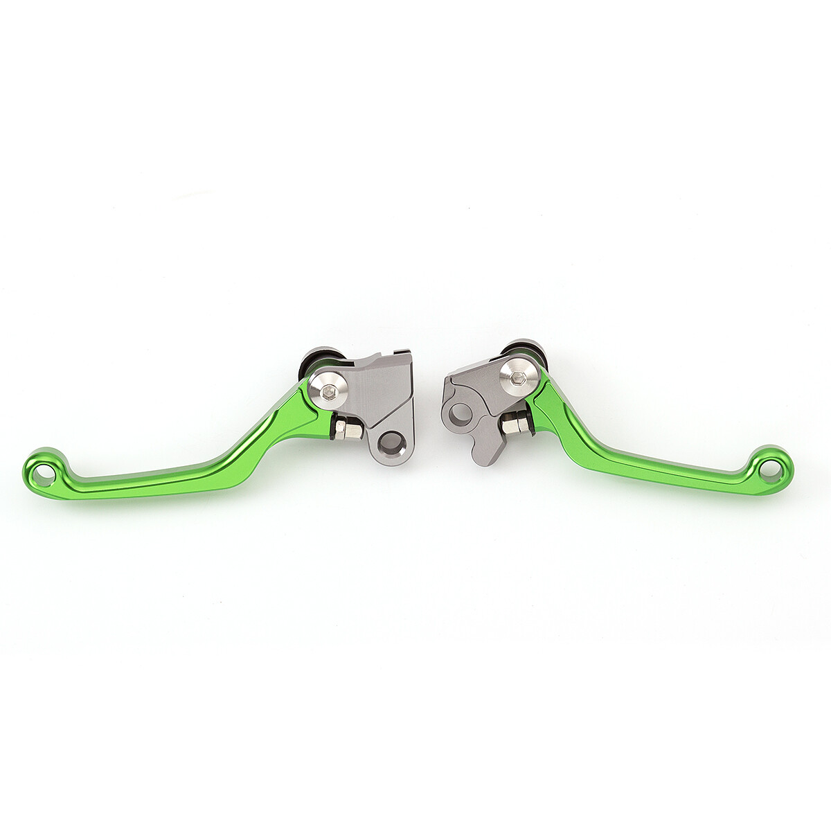 FXCNC Racing Clutch Brake Pivot Levers For Kawasaki KX125 2000