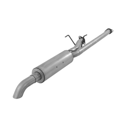MBRP Exhaust Installer Series Converter Back System For 2009-2019 Toyota Tundra