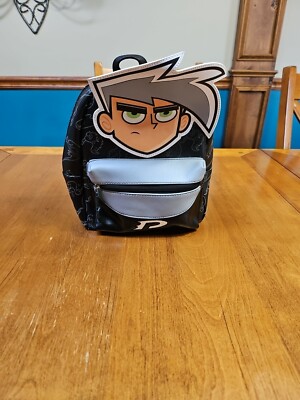 DANNY PHANTOM Mini Backpack Nickelodeon Concept One
