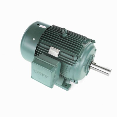 170369.60 LEESON - 125HP 1800 3/60/208-230/460