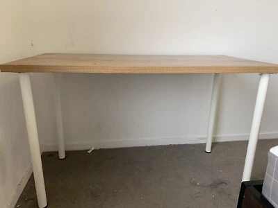 Wooden Desk In Good Condition Gumtree Australia Melbourne City Wooden Desk In Good Condition Gumtree