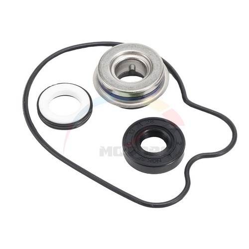 Water Pump Repair Kit Shaft Gasket Impeller For Honda CBF1000 2006-2010 07 2009 - Picture 4 of 5