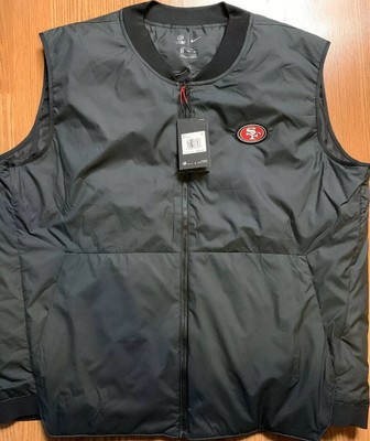 nike nfl vest
