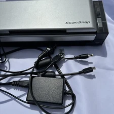 Fujitsu ScanSnap S1300 Pass-Through Scanner