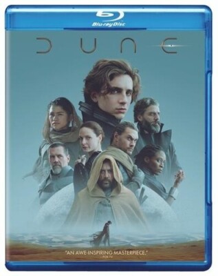 Dune [Blu-Ray] [Region Free] (English Audio. English Subtitles) : Timothée Chalamet, Rebecca Ferguson, Oscar Isaac, Jason Momoa, Stellan Skarsg?rd