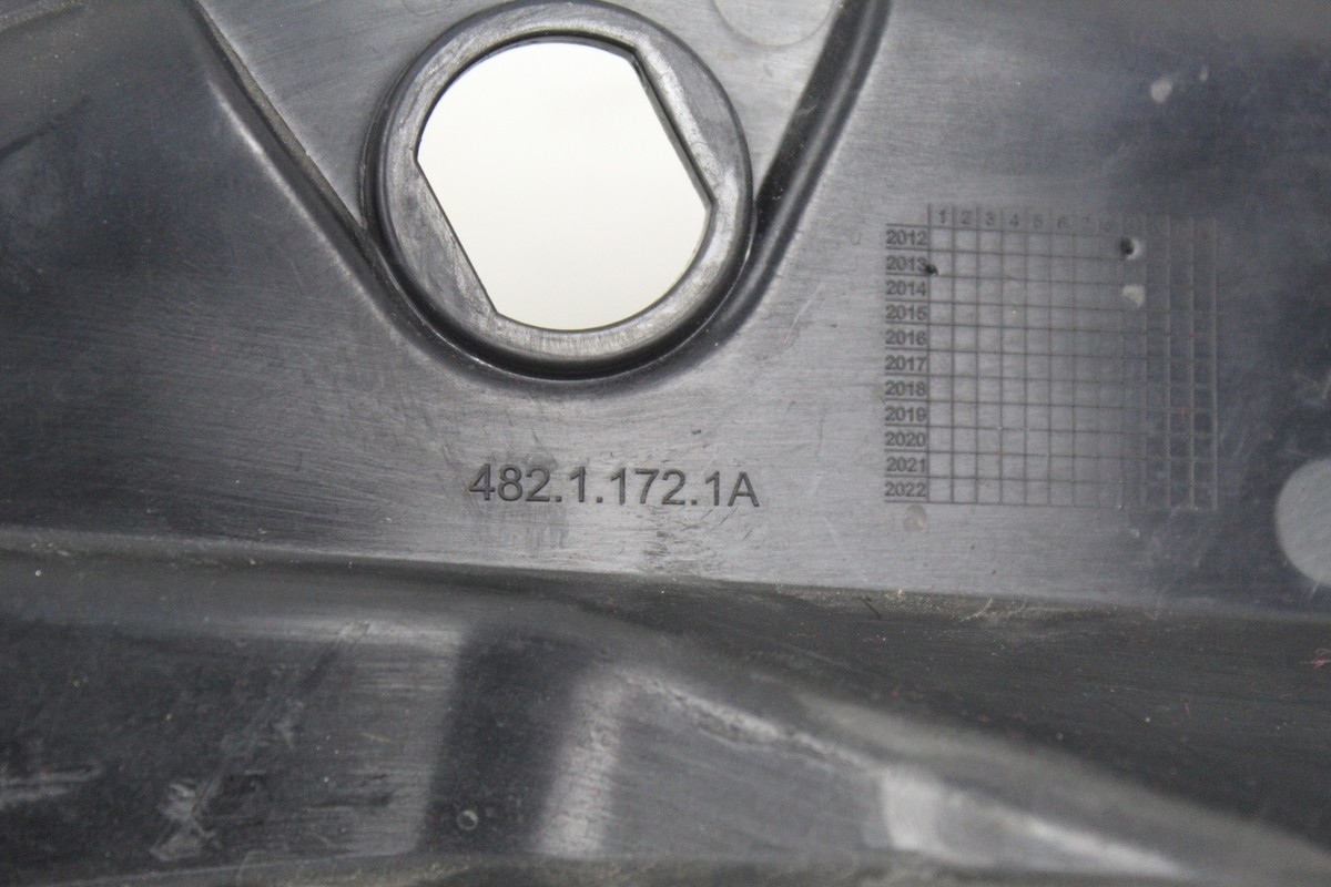Ducati Hypermotard 821 13-15 Right Inner Fairing Frame Cover