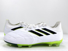 Image of Adidas Copa Pure.1 Firm Ground Childrens Football Boots UK Size 11.5K, White,New