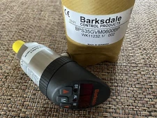 BARKSDALE BPS35GVM0600BP / BPS35GVM0600BP (BRAND NEW)