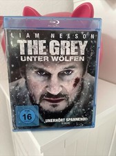 The Grey - Unter Wölfen [Blu-ray] von Carnahan, Joe | DVD |