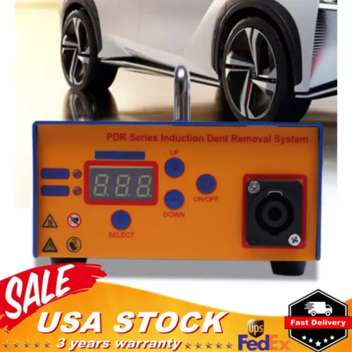 Pro PDR Induction Heater Machine Hot Box Car Paintless Dent Repair Tools 1380W - Picture 1 of 20