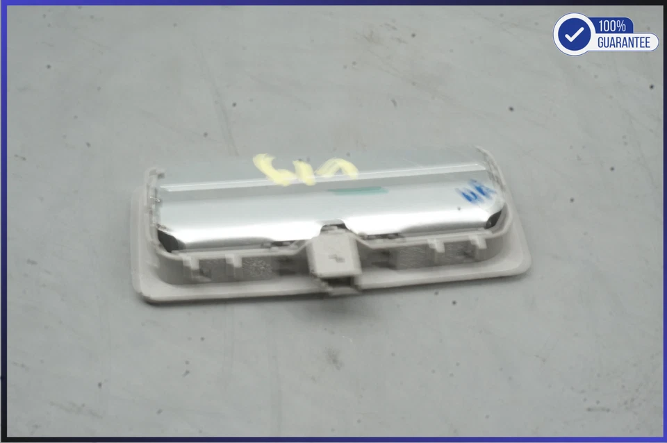 Luz de espejo retrovisor tocador delantero BMW 528i 535i GT XDRIVE 2011-2017 OEM 6331 9163766 Foto 3 de 4