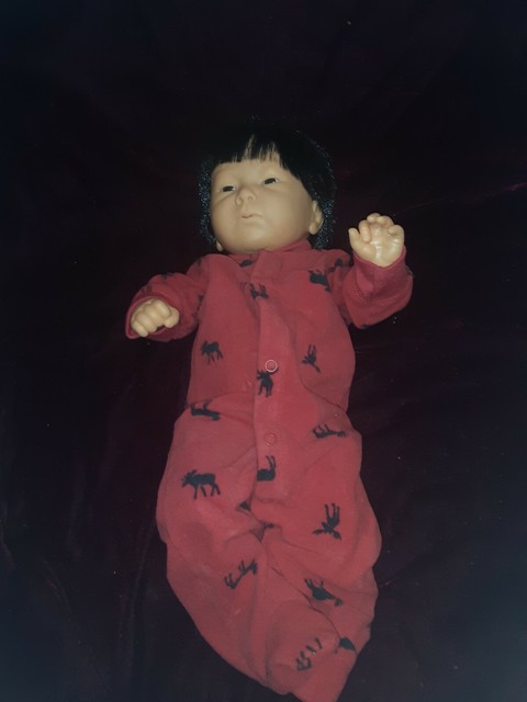 vintage anatomically correct baby dolls