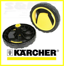 Karcher K4 K5 Premium Pressure Washer Wheels 45153250 5515300 5515306