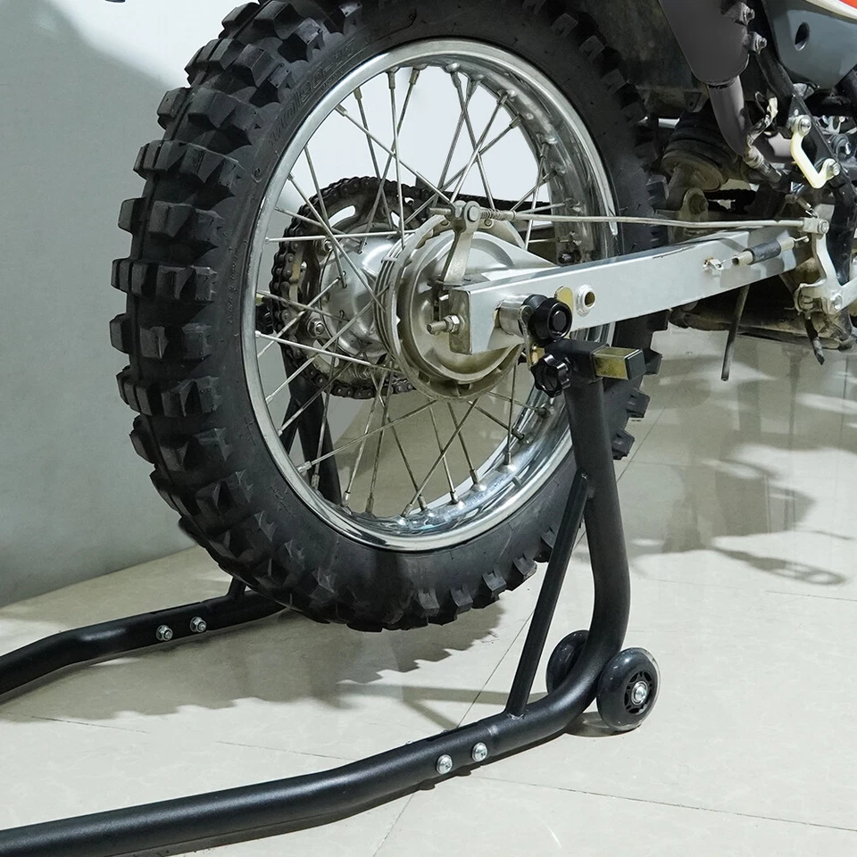 Eje trasero deslizante apto para Honda XL 600V Transalp 88-99/XL 650V Transalp 00-07 Foto 4 de 4