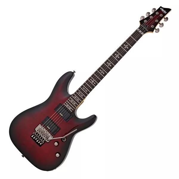 Schecter demon clearance 6 price