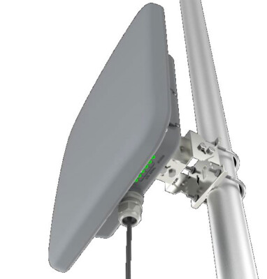 Sercomm Genesis New OC3505B 3.5GHz Outdoor LTE TDD CAT15 CBRS CPE with Antenna