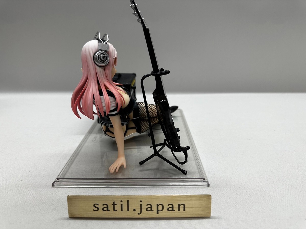 SUPER SONICO スペシャルフィギュア Good Smile Company Super Sonico After The Party PVC Figure