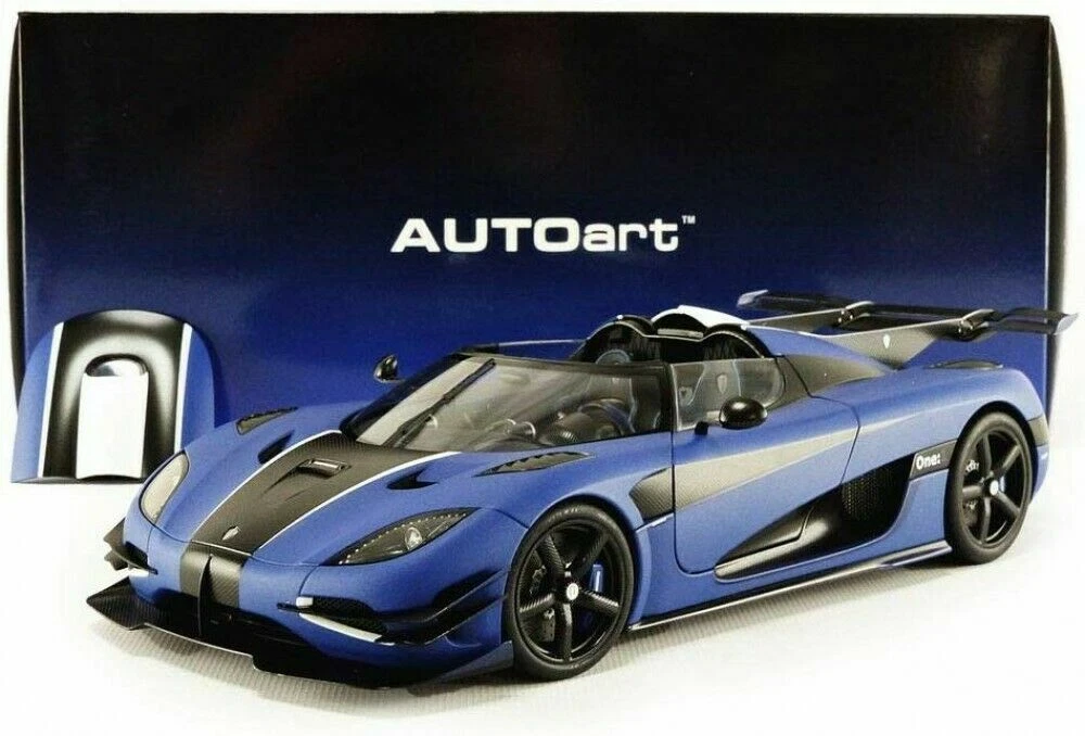 Autoart koenigsegg 2025 one 1