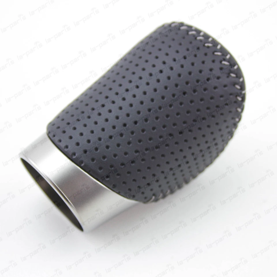 Nuevo genuino Toyota Lexus GS350 GS450 GS FSport cuero perilla de cambio 33504-30570-C0 Foto 3 de 4