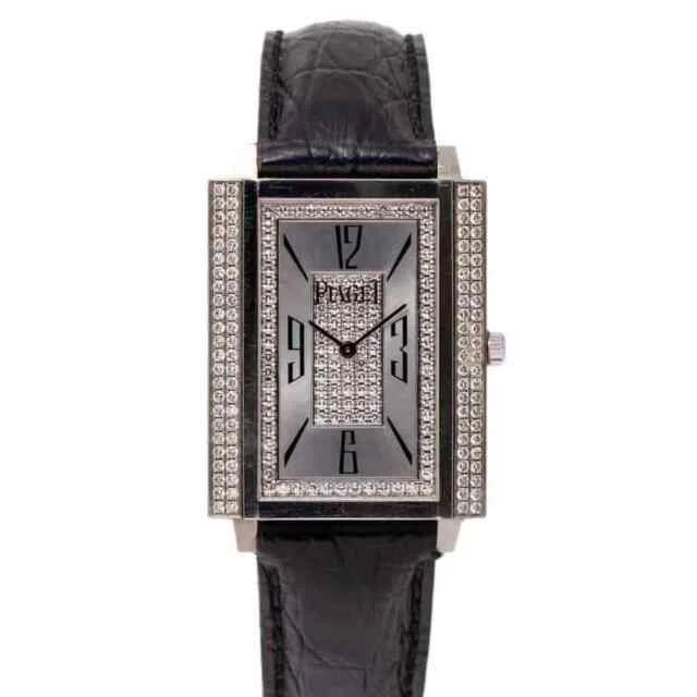 Piaget Rectangle Wristwatches