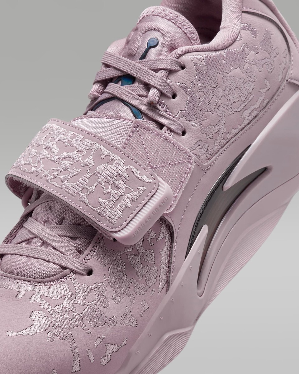 Nike Jordan Zion 3 SE PF Plum Fog Purple FN1778-500 Men's Size | eBay