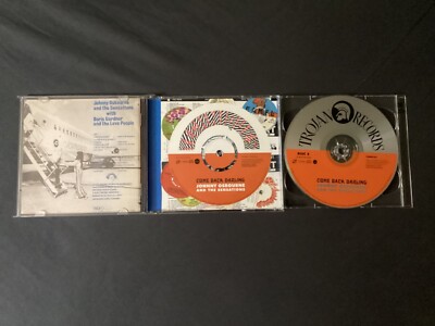 Come Back Darling by Johnny Osbourne/Johnny Osbourne & The