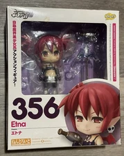 Nendoroid #356 Etna Disgaea NIB Phat Company