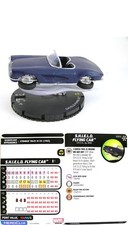 Heroclix - #G002 SHIELD Flying Car - Avengers...
