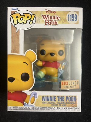 Funko Pop! Winnie The Pooh (as Bee) #1034 Funko Pop! Winnie The Pooh (as Bee) #1034