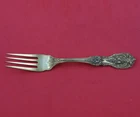 Francis I Vermeil by Reed and Barton New Script Mark Junior Fork 6" Child's
