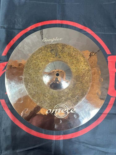 Omete Complex Series Cymbals - Crash - Picture 5 of 8