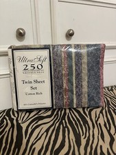 Ultra Soft Twin Sheet Set