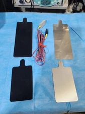 Valleylab reuseable REM cable & plate 