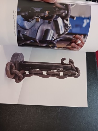 Melvin Edwards: In Oklahoma 2017 Alexander Gray Gallery art exhibition catalog - Picture 7 of 10