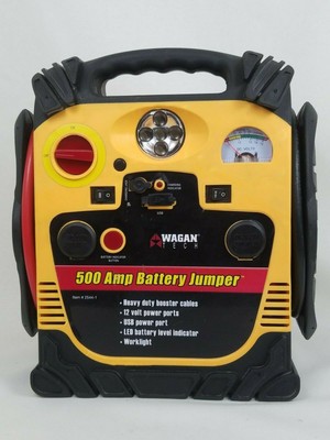 AC Adapter For Wagan 500A 500 Amp Battery Jump Starter air COMPRESSOR ITEM 2544