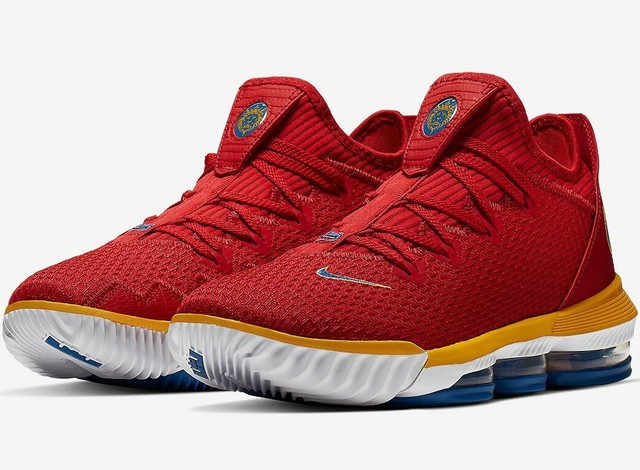 lebron xii low