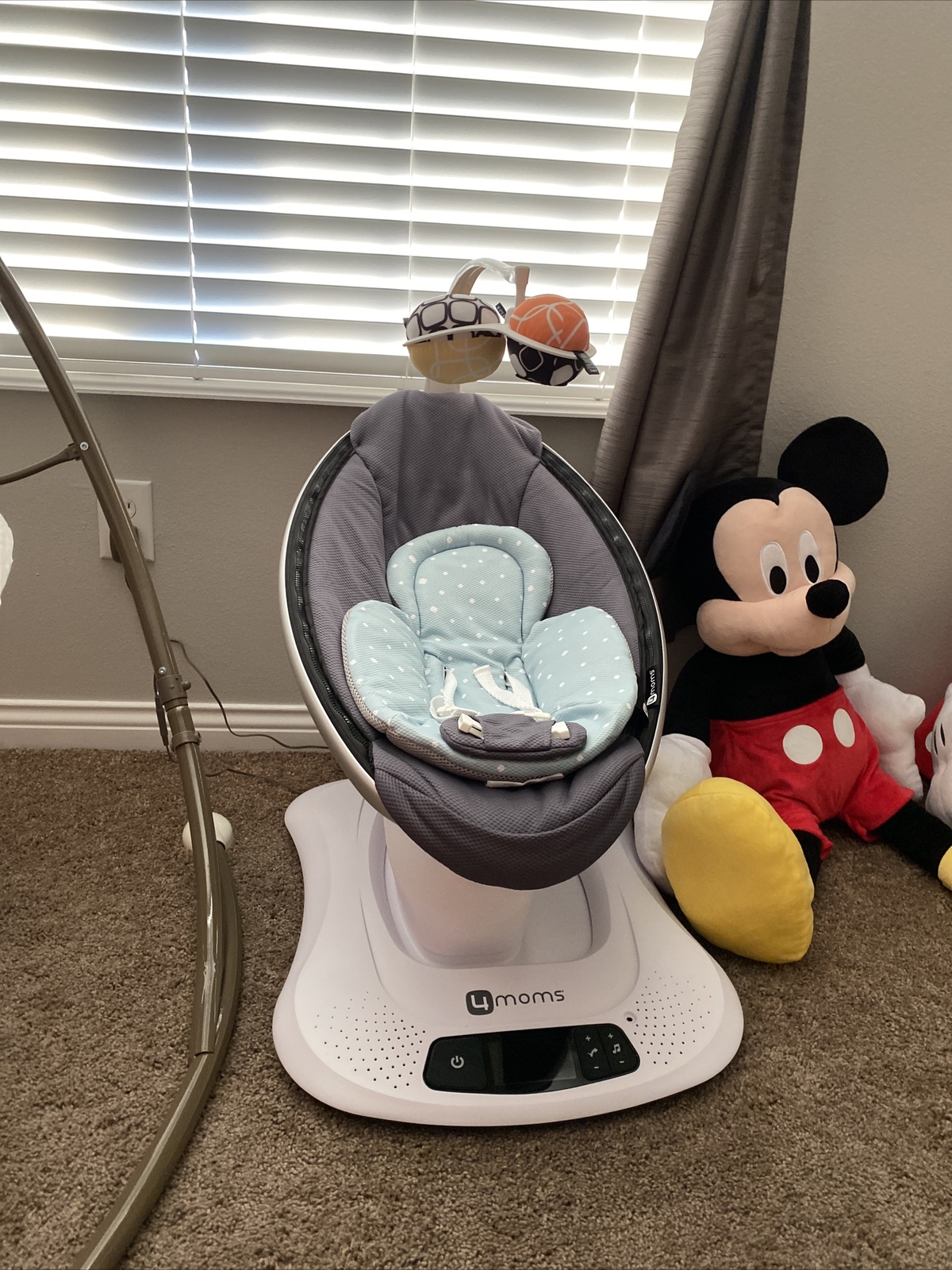 mamaroo monster insert