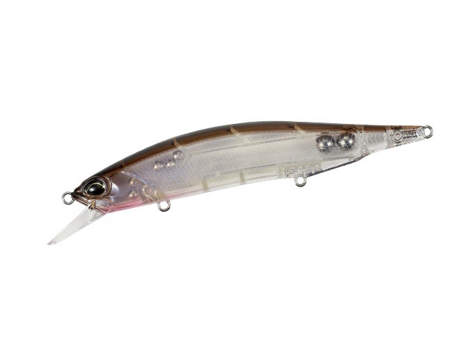 Leurre Duo Realis Jerkbait 110SP Suspendu – CRA4036 (3562) Pour Bass